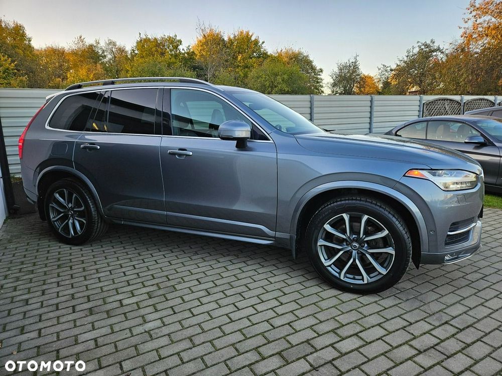 Volvo XC 90 T6 AWD Momentum 7os - 19