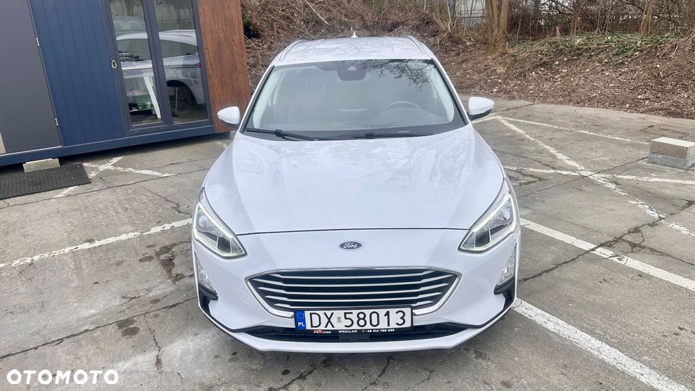 Ford Focus 1.5 EcoBlue Start-Stopp-System ST-LINE DESIGN - 10