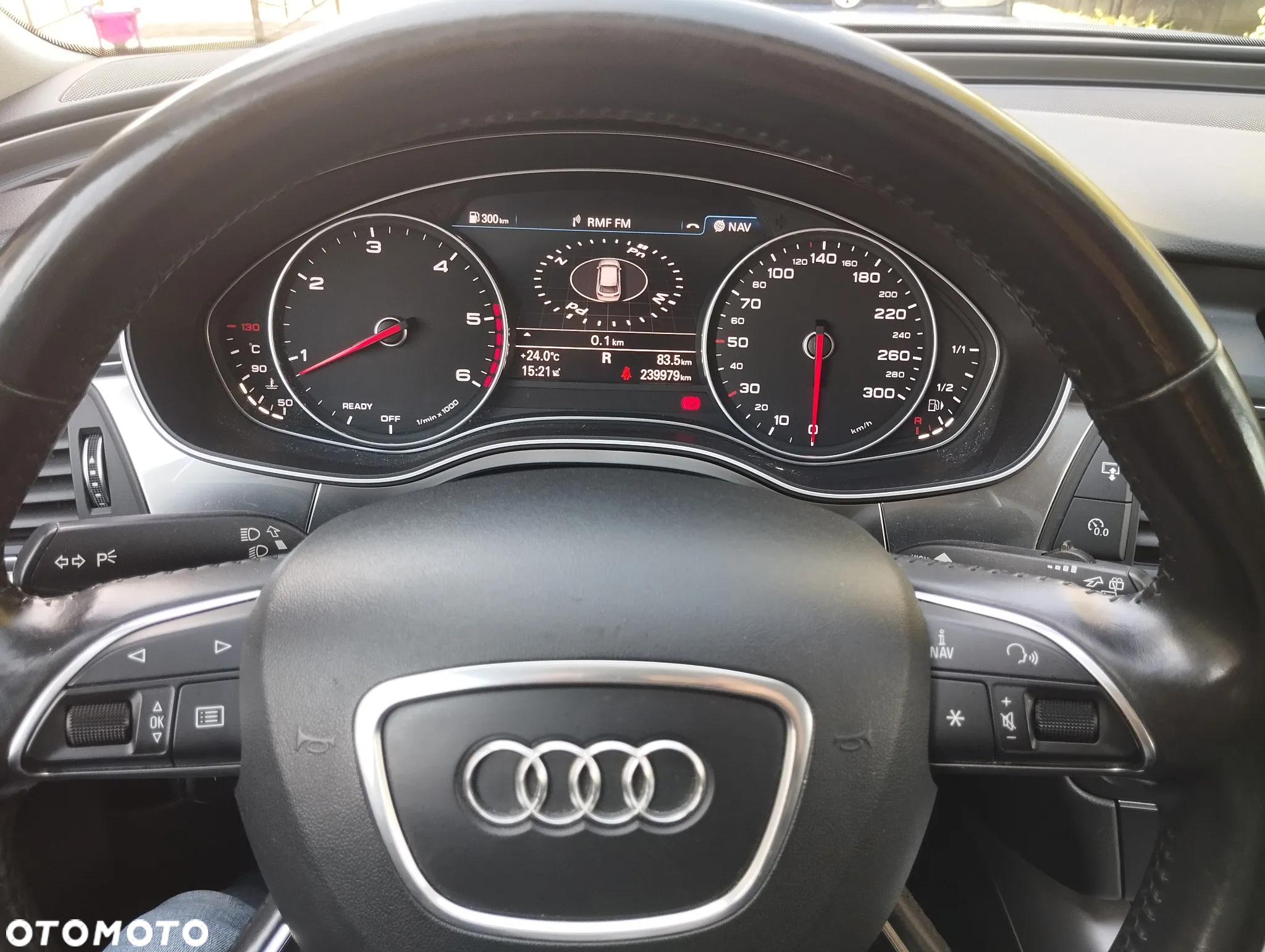 Audi A6 Avant - 16