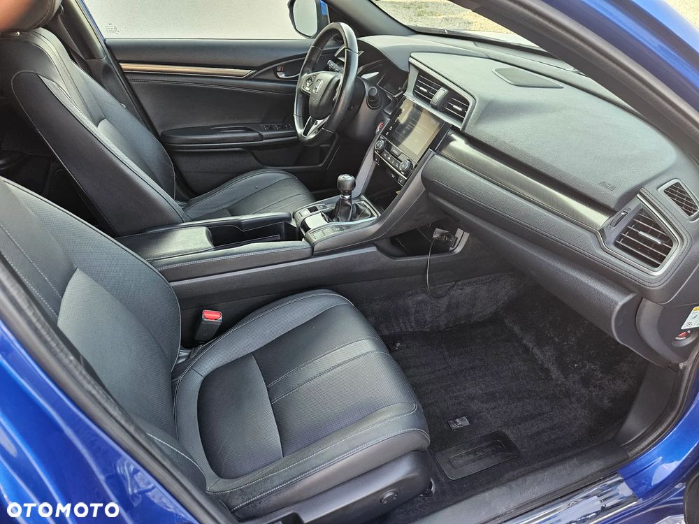 Honda Civic - 8