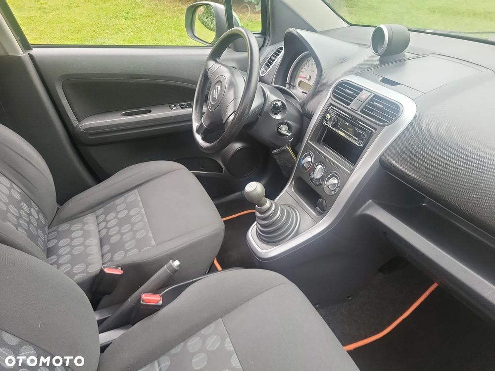 Suzuki Splash 1.0 Basic - 24