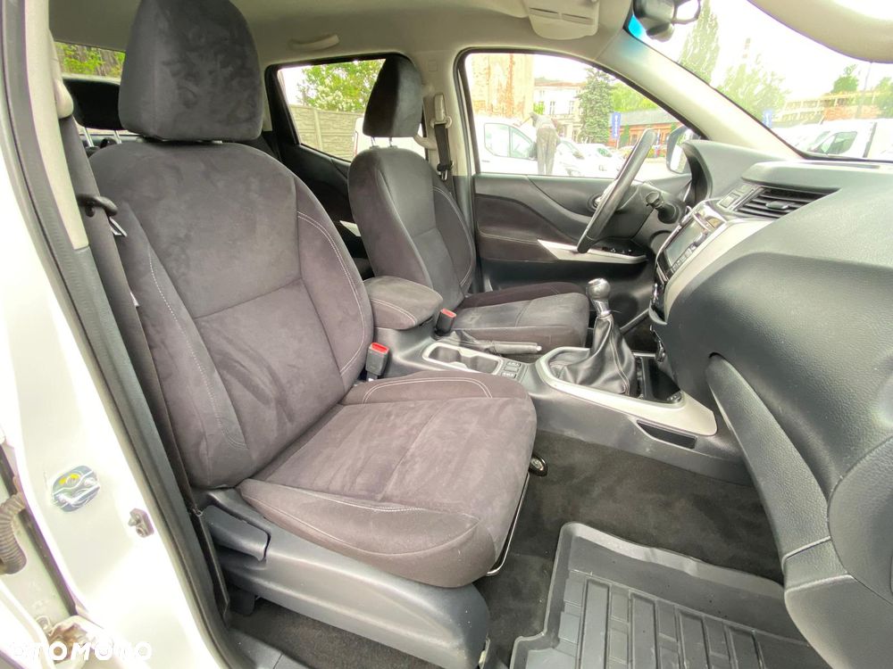 Nissan Navara KC Visia - 24