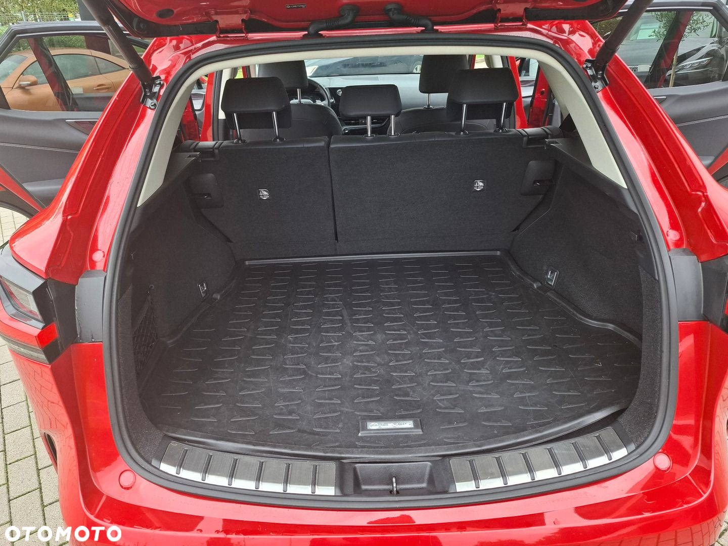 Lexus NX 350h Prestige AWD - 27