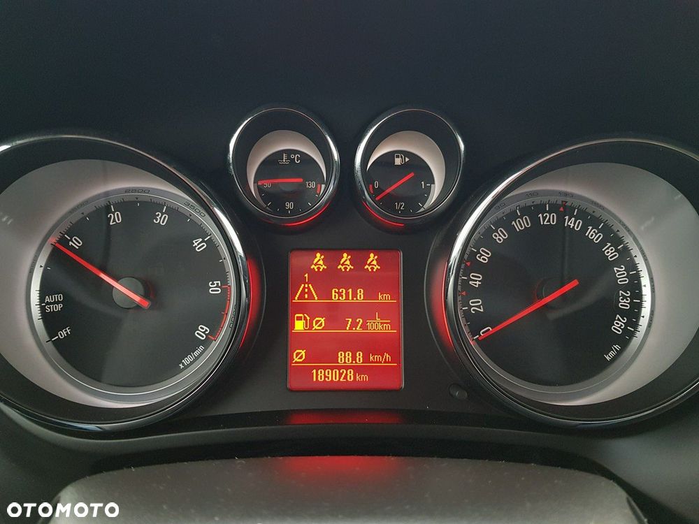 Opel Zafira Tourer 2.0 CDTI ecoFLEX Start/Stop Innovation - 21