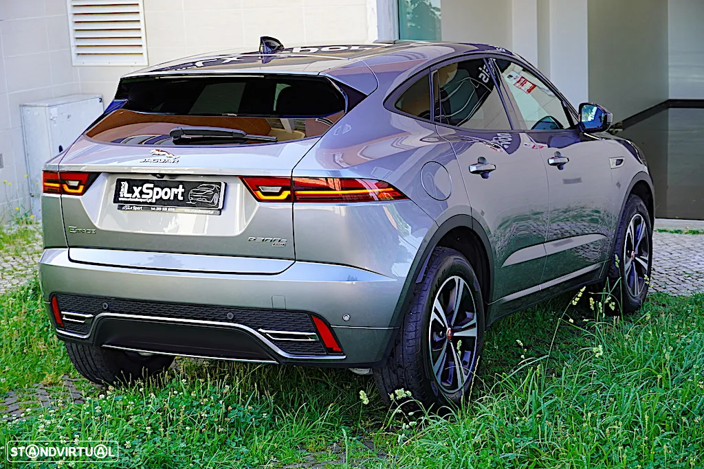 Jaguar E-Pace 1.5 P300e R-Dynamic S AWD Aut. - 6