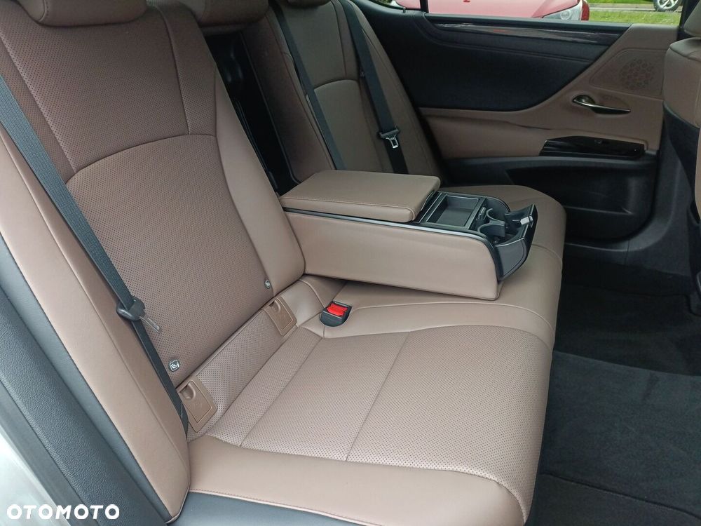 Lexus ES 300h Business Edition - 14