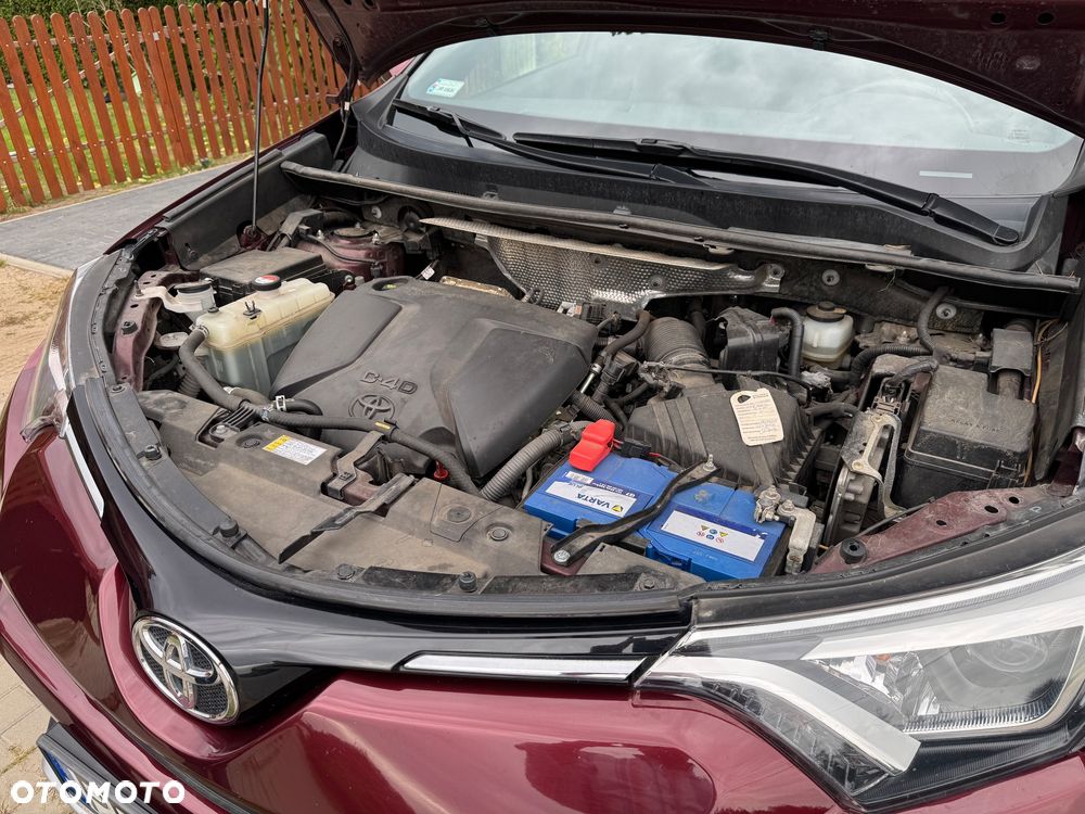 Toyota RAV4 2.0 D-4D Prestige 4x2 - 23