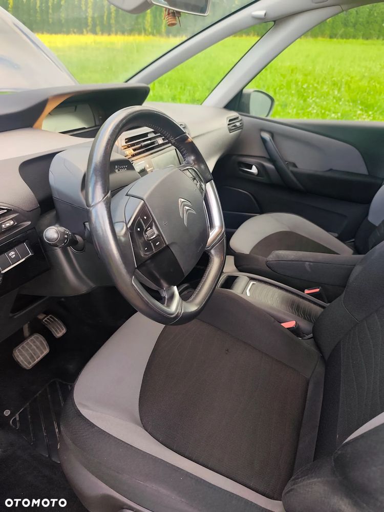 Citroën C4 Picasso - 8