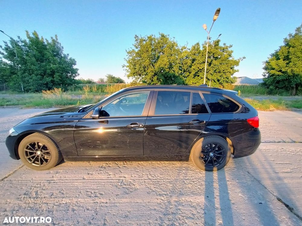 BMW Seria 3 318i Advantage - 4