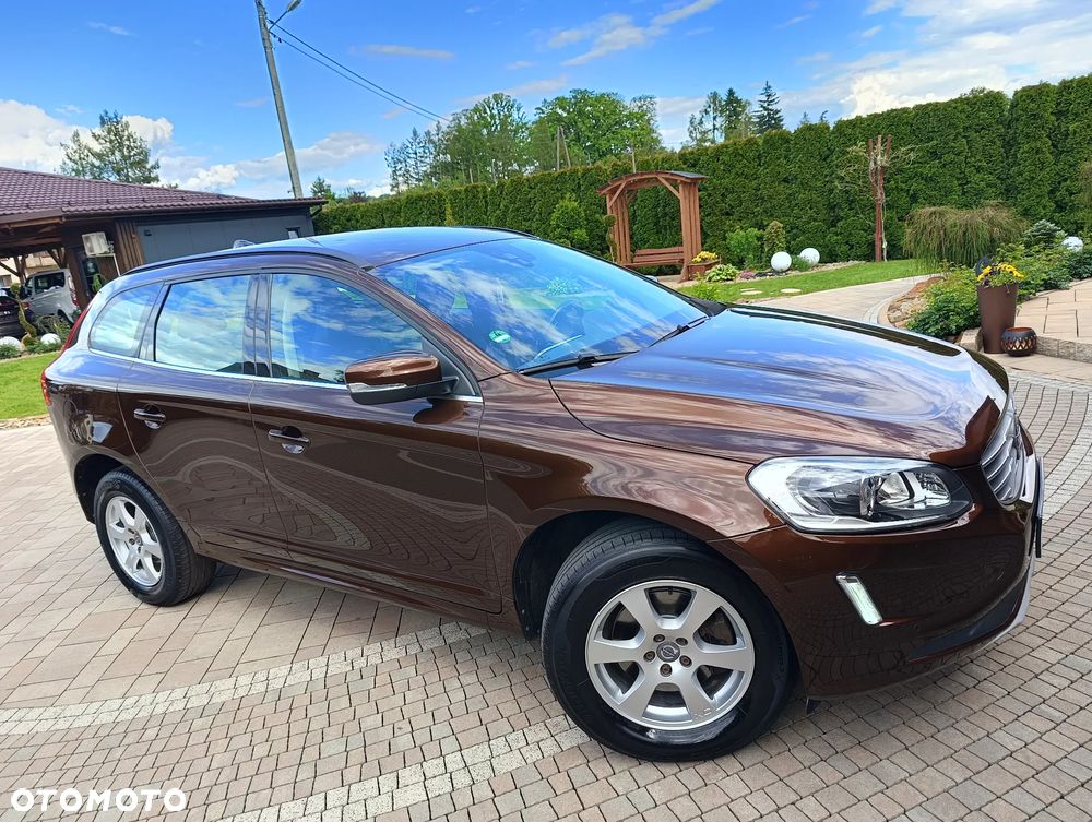 Volvo XC 60 D4 Geartronic Momentum - 6