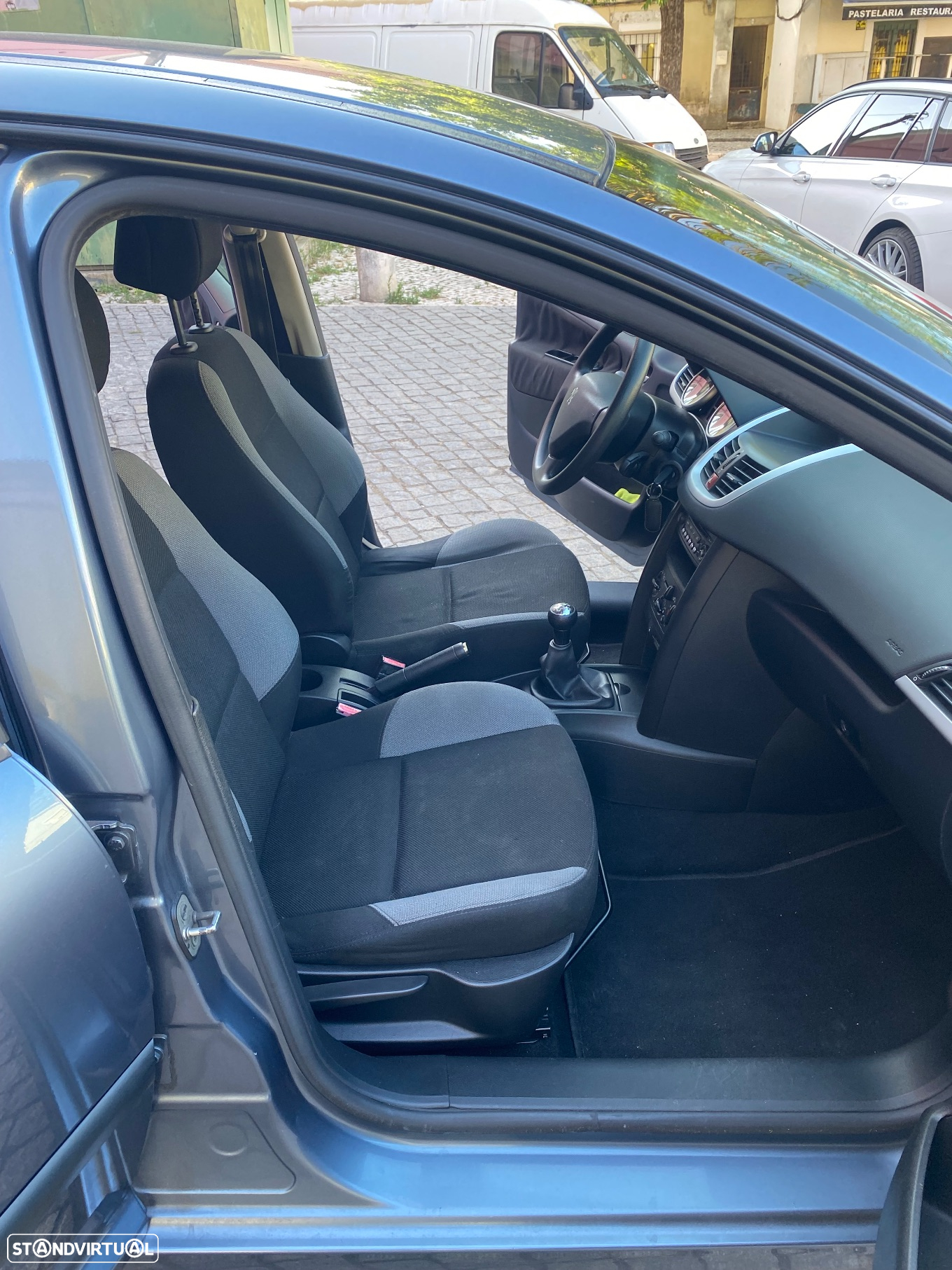 Peugeot 207 1.4 16V Open - 20