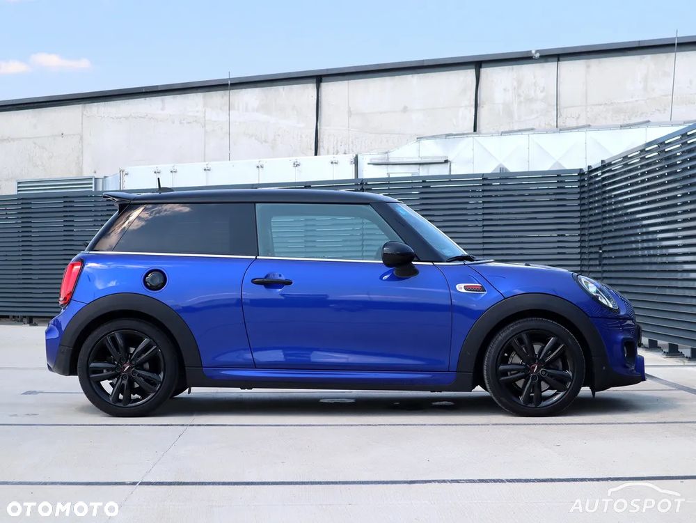 MINI Cooper S sport - 10