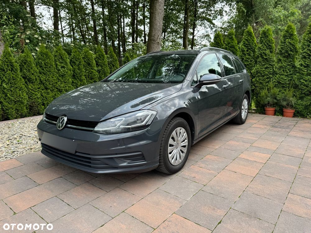 Volkswagen Golf VII 1.6 TDI BMT Comfortline - 1