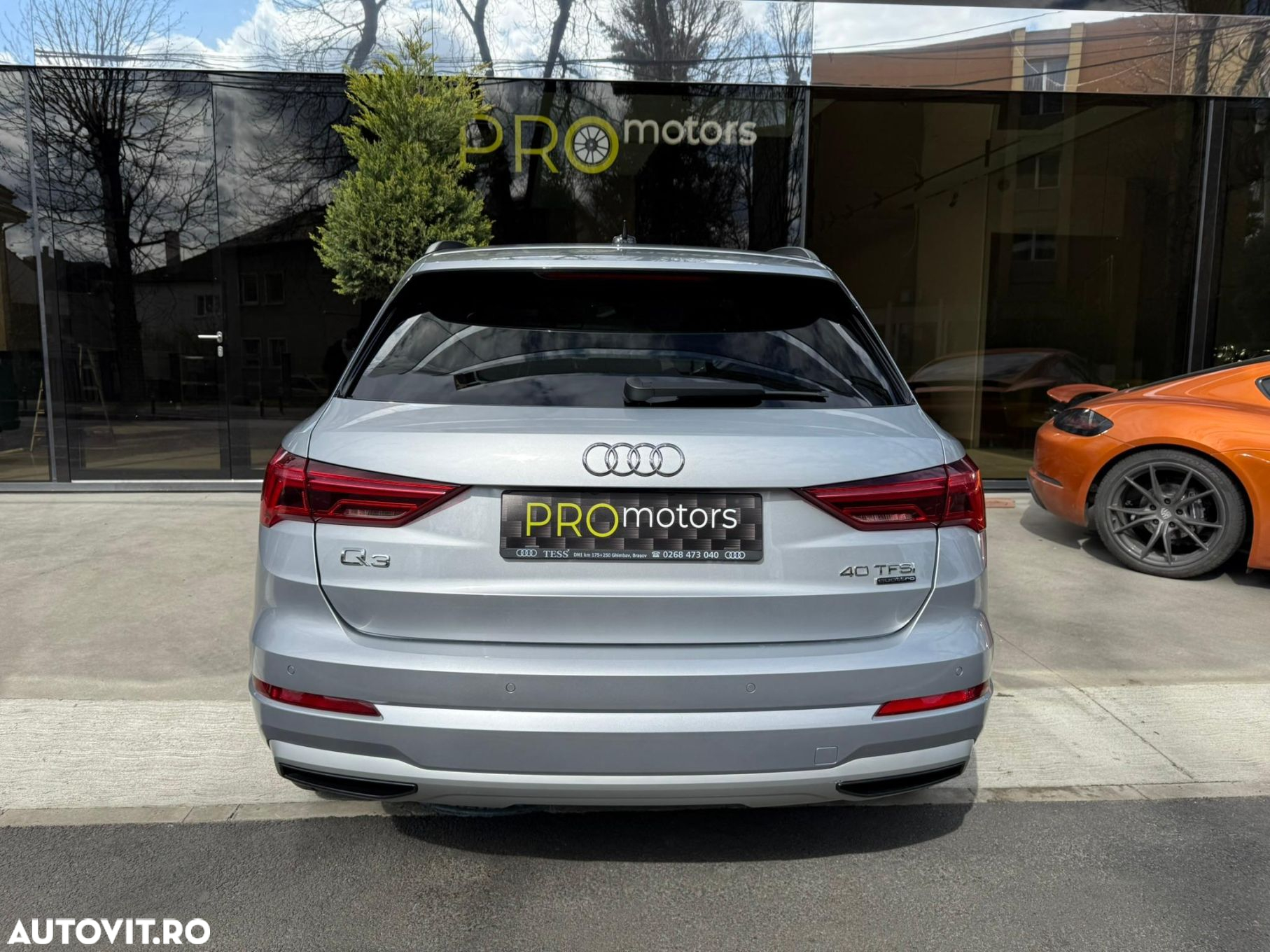 Audi Q3 2.0 40 TFSI S tronic quattro - 4