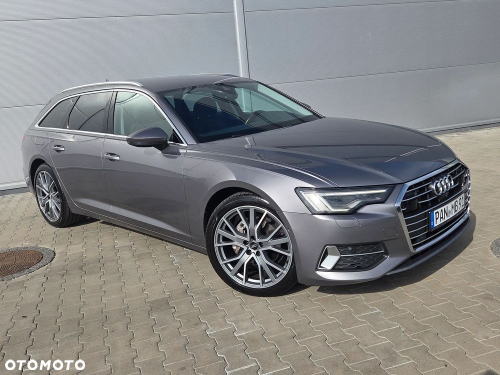 Audi A6 Avant 2020 photo 2