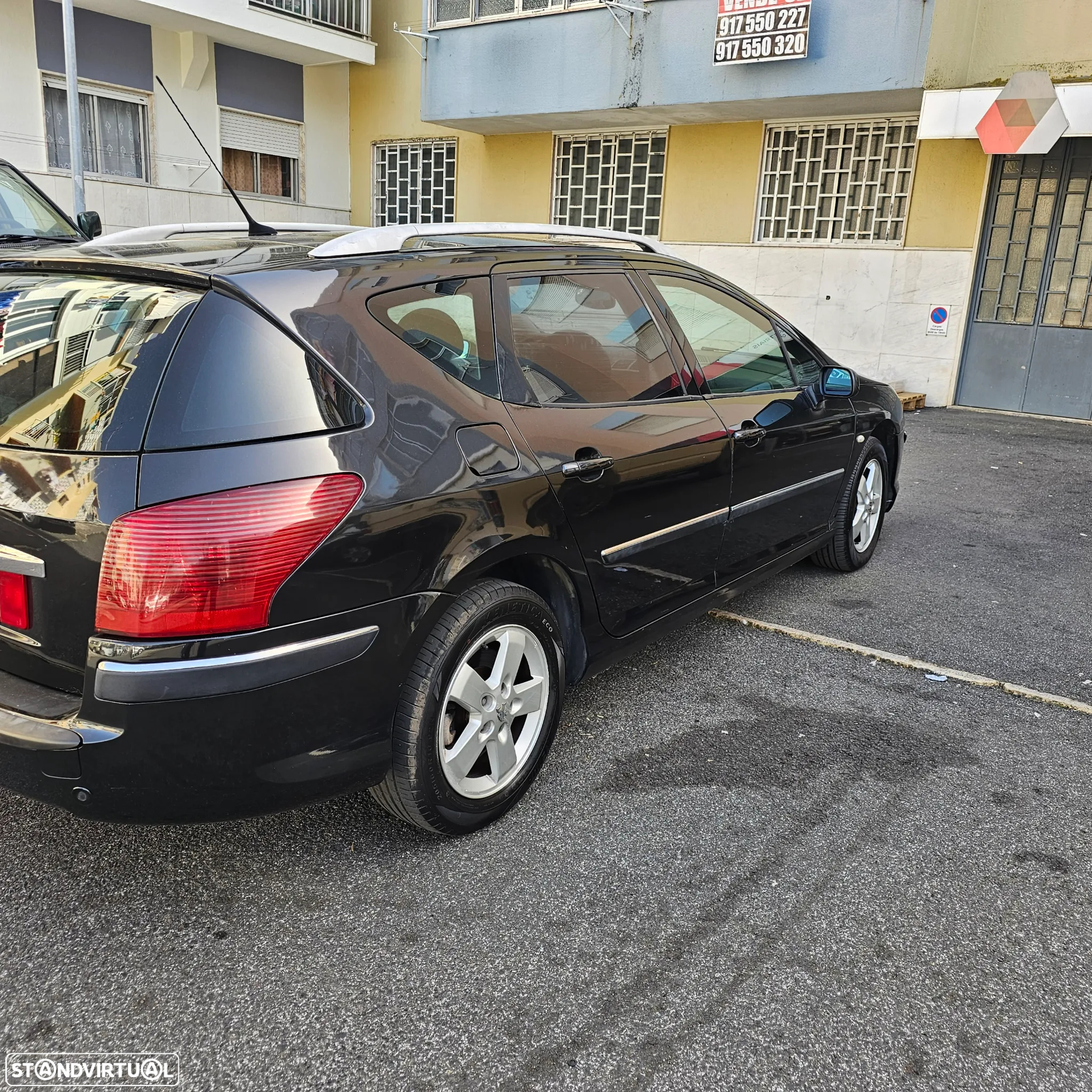 Peugeot 407 SW 1.6 HDi Executive - 19