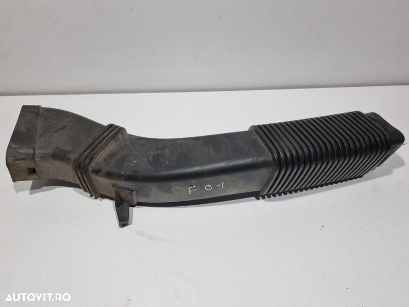 Furtun admisie aer BMW Seria 7 (2008-2015) [F01, F02] 3.0 4.0d n57d30a 7811597 - 3