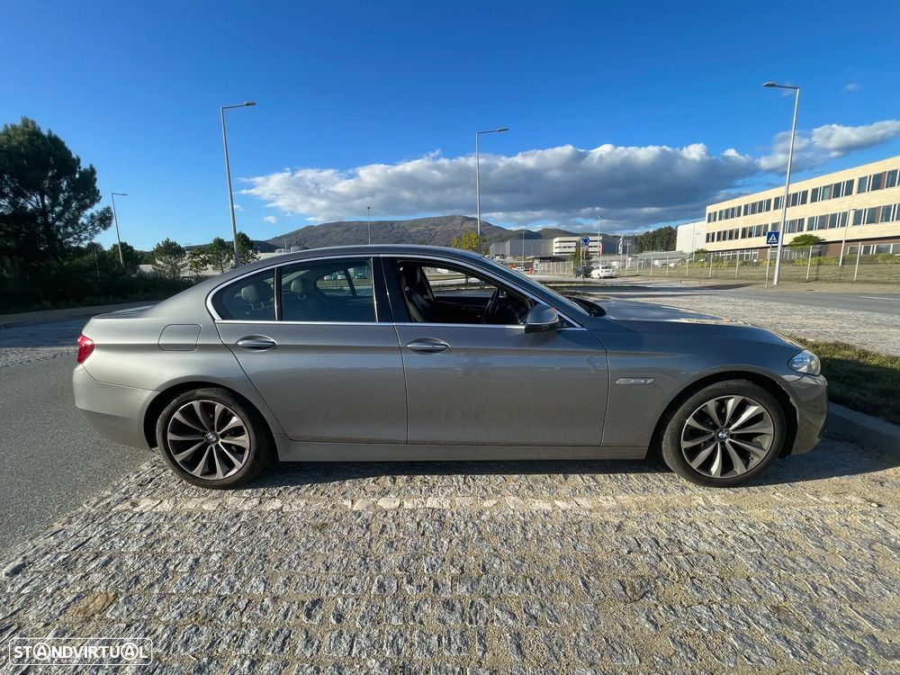 BMW 520 d Line Modern Auto - 4