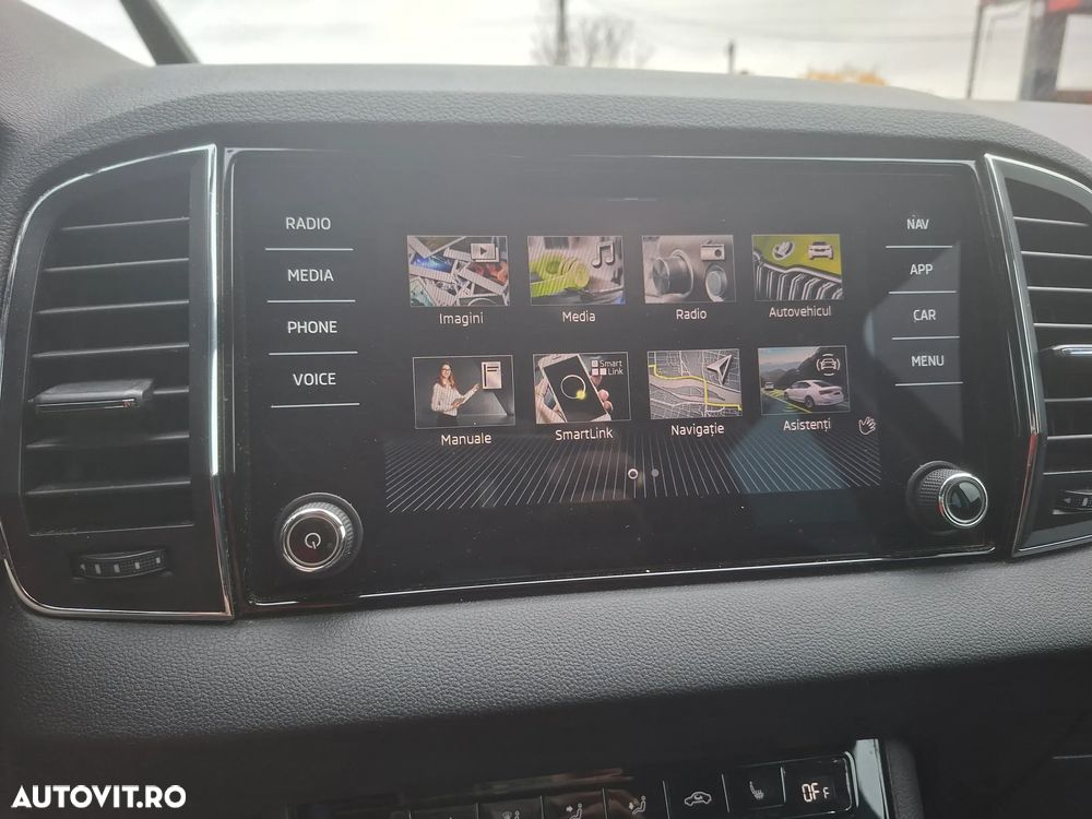 Skoda Karoq 2.0 TDI SCR DSG Clever - 32