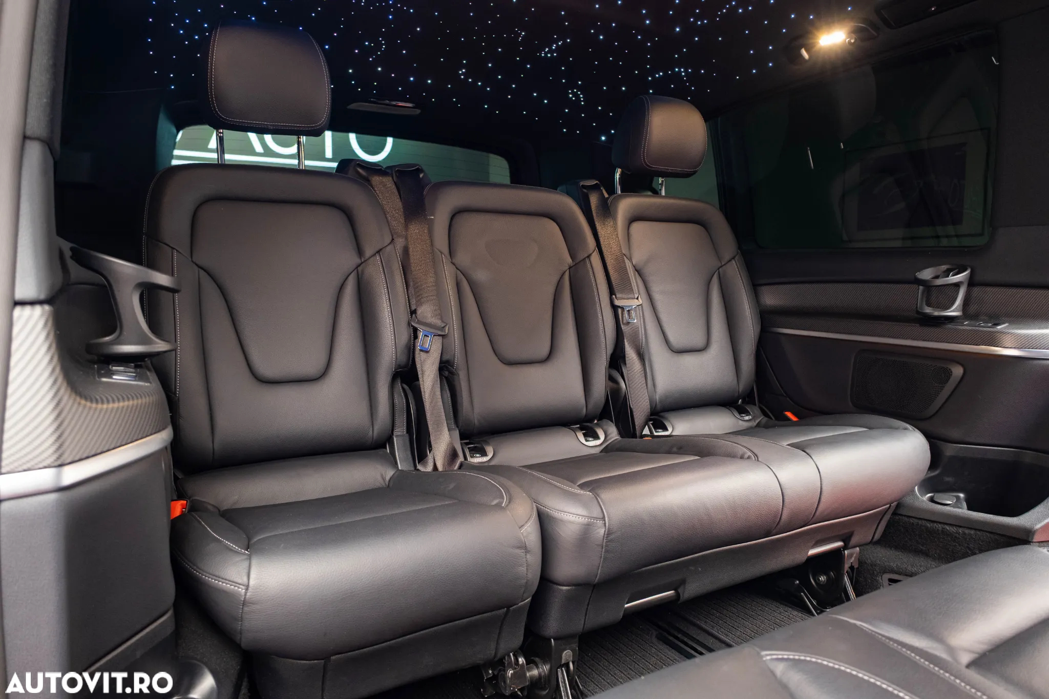 Mercedes-Benz V 300 d Combi Extra-lung 237 CP AWD 9AT - 19