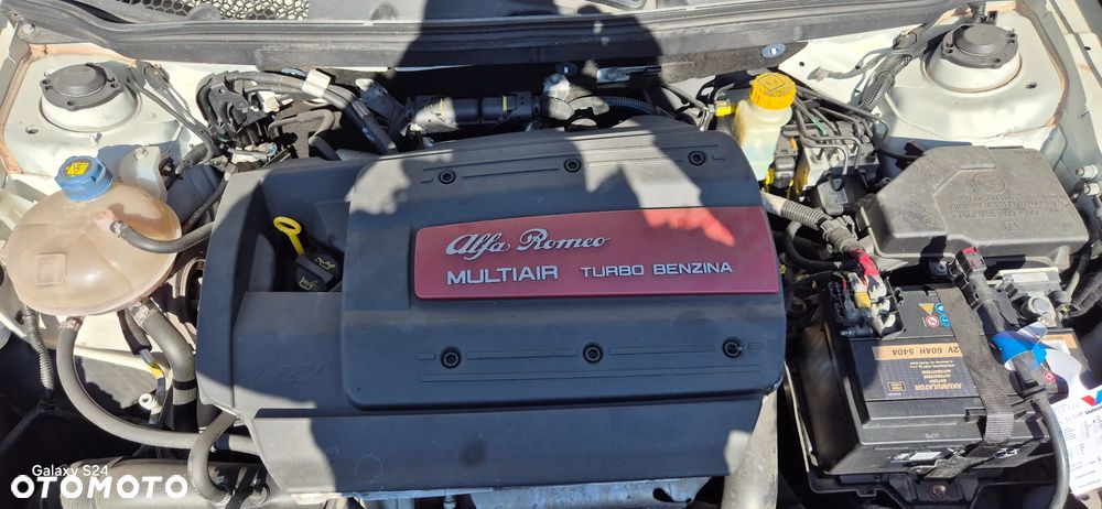 Alfa Romeo Giulietta 1.4 TB MultiAir Distinctive - 18