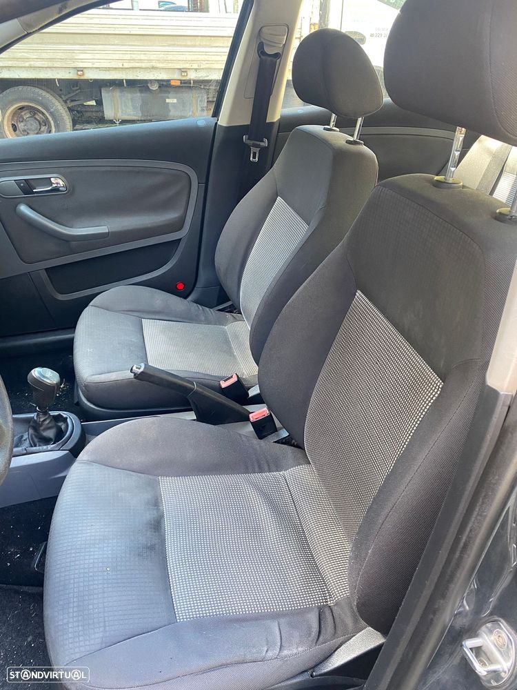 SEAT Ibiza 1.4 TDI Stylance - 13