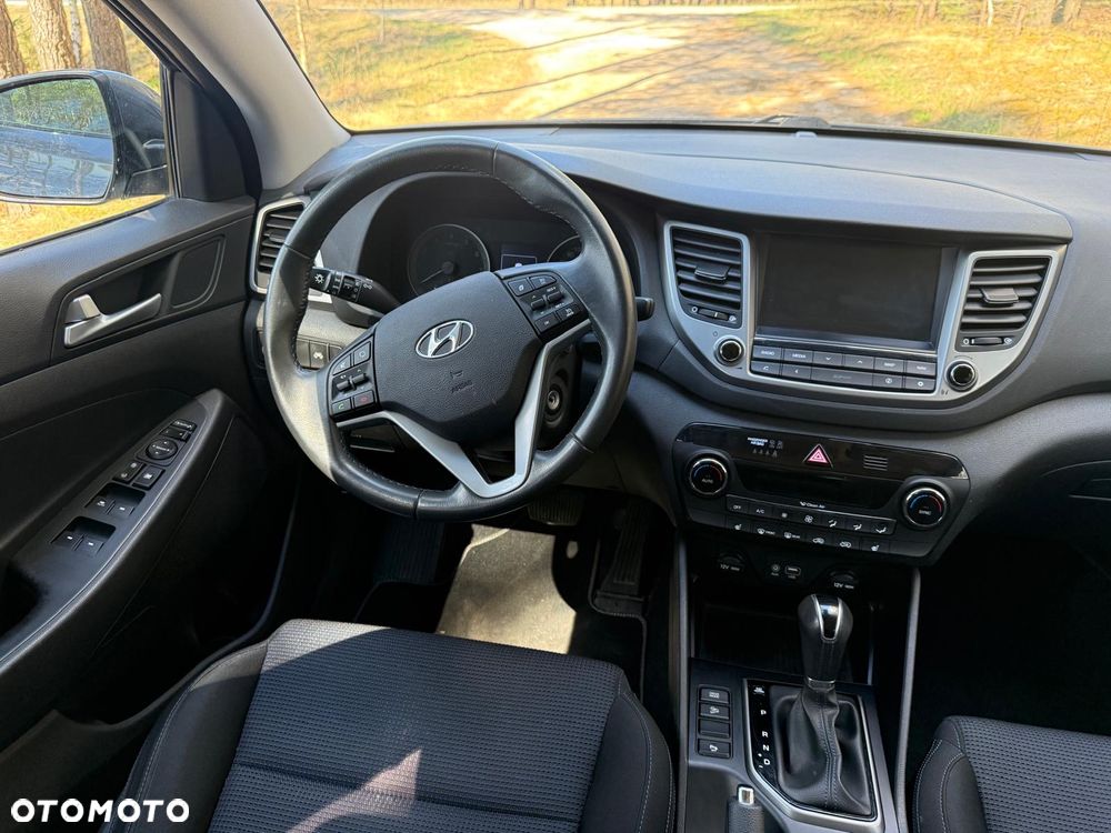 Hyundai Tucson 1.6 GDi 2WD DCT Advantage - 10