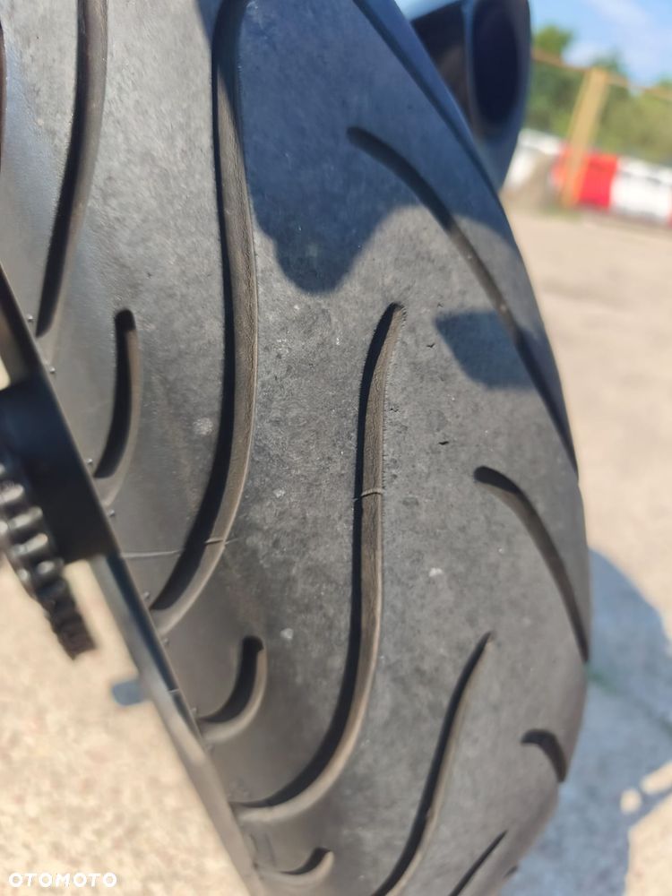 Yamaha R125 - 9