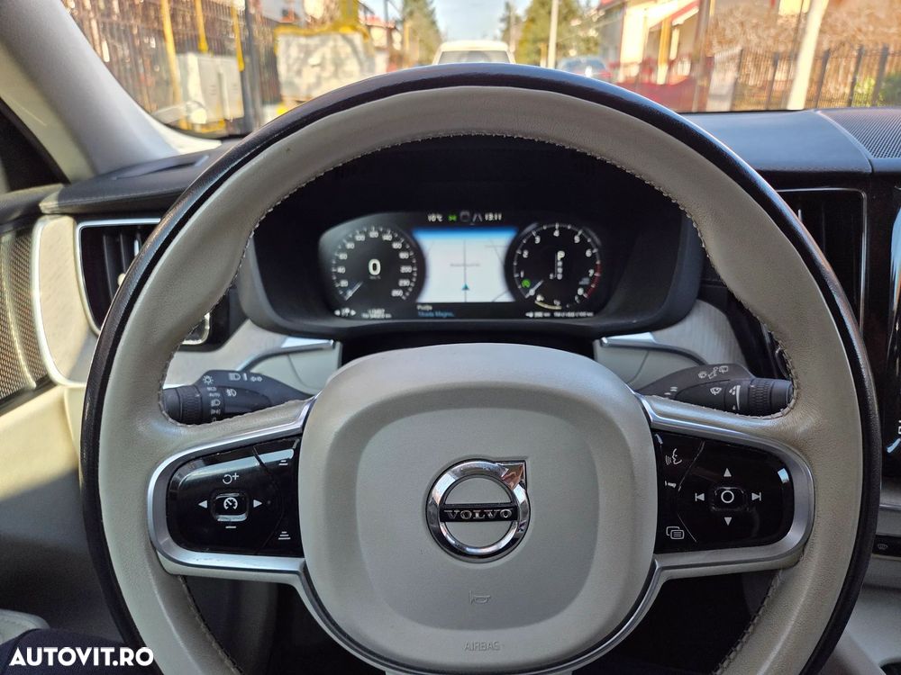 Volvo XC 60 T5 AWD Inscription - 15