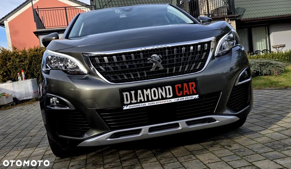 Peugeot 3008 BlueHDi 130 Stop & Start EAT8 Allure - 11