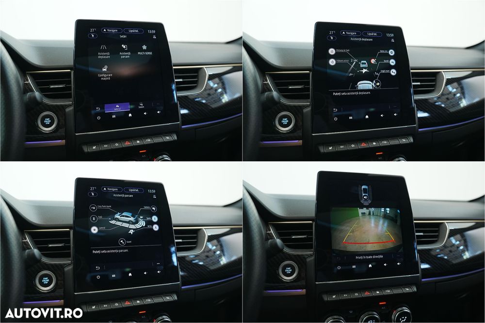 Renault Arkana E-TECH 145 E-Tech Engineered - 8