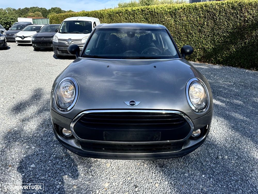 MINI Clubman One D - 6