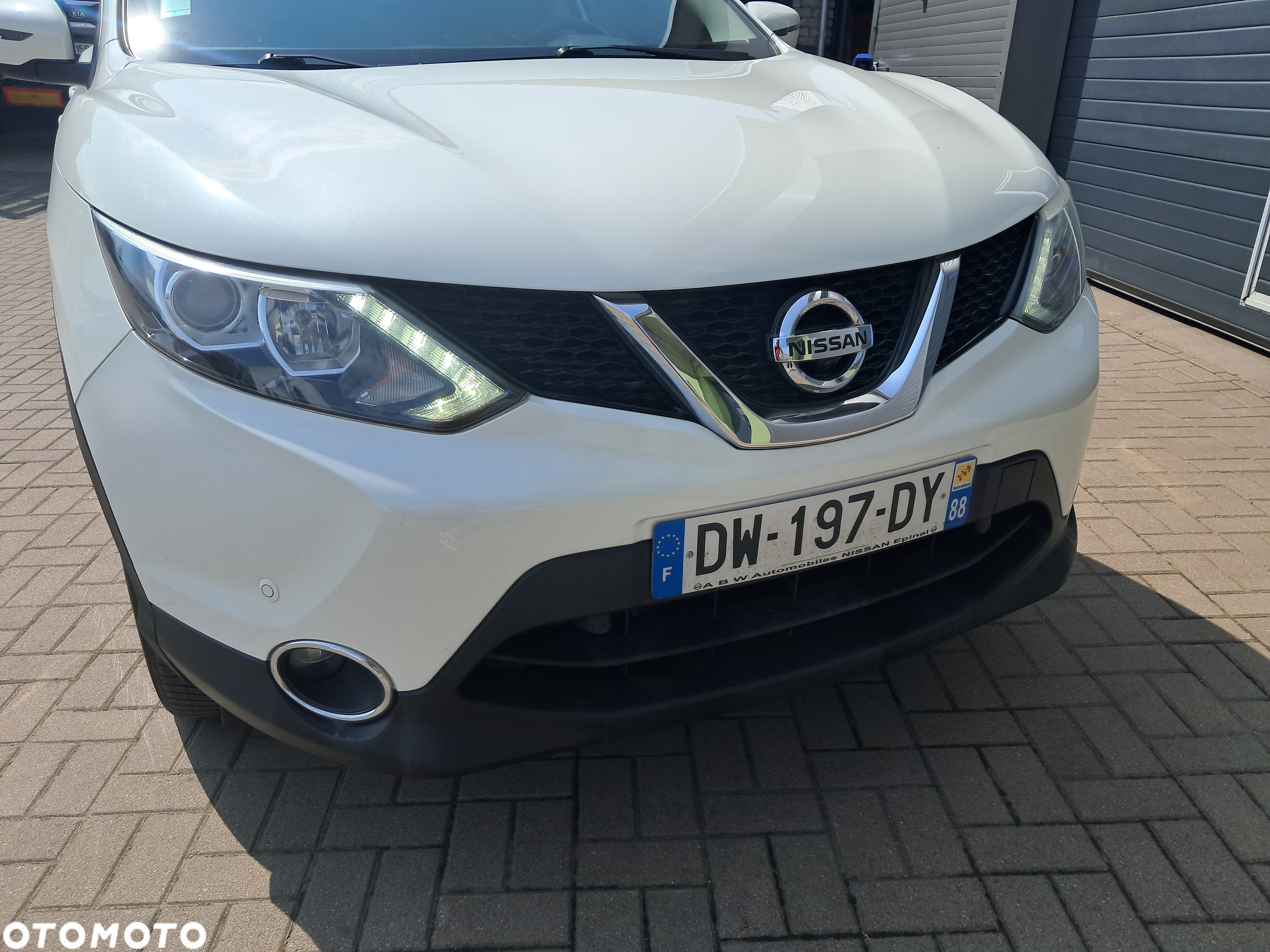 Nissan Qashqai - 17