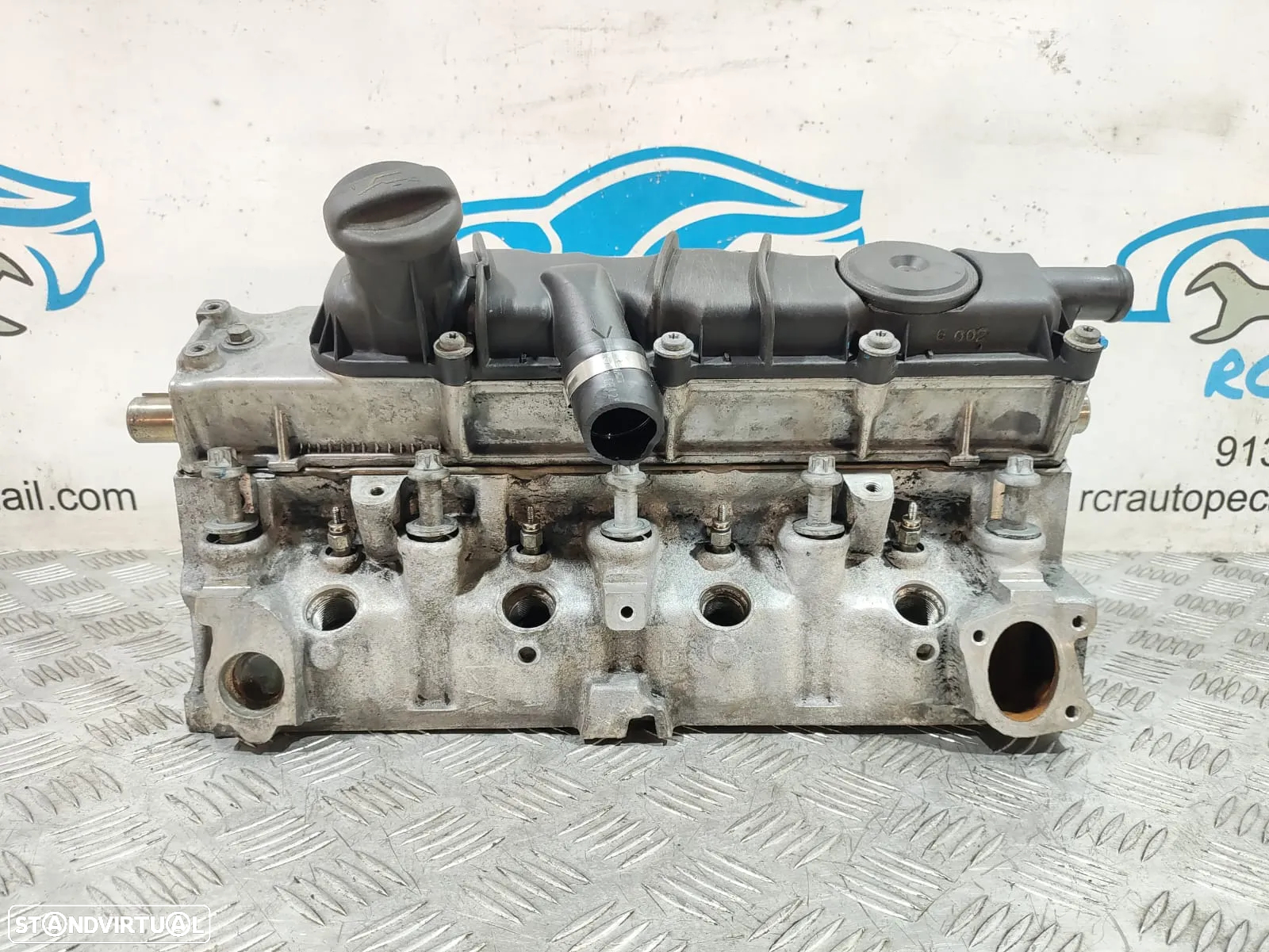 Colaça / Cabeça de Citroen Berlingo Van (2003 - 2008) - WJY - 1.9 Diesel 69cv - 3