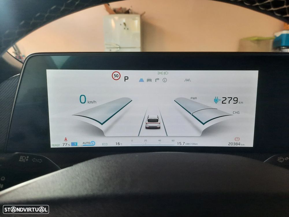 Kia EV6 77.4 kWh GT-Line - 49