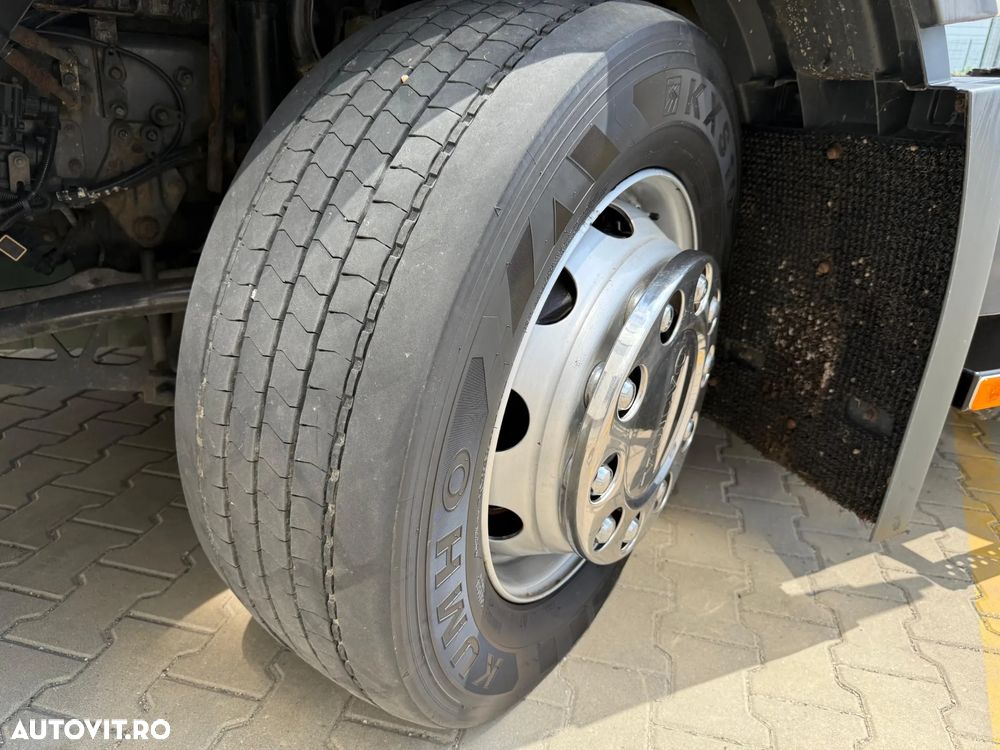 Volvo FH13 - 28