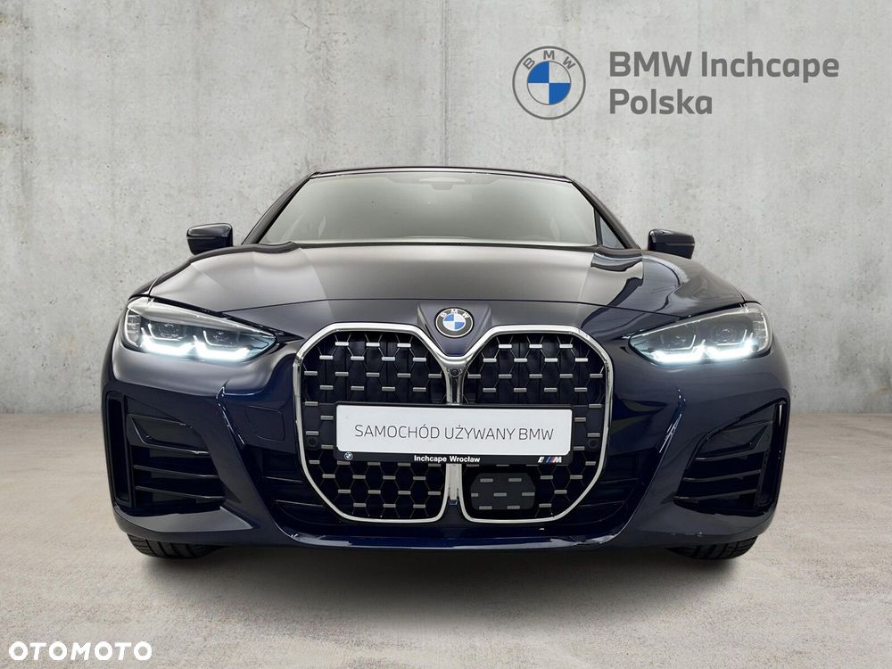 BMW Seria 4 420d xDrive mHEV M Sport sport - 9