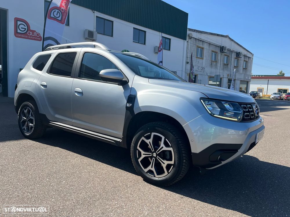 Dacia Duster 1.5 Blue dCi Prestige - 8