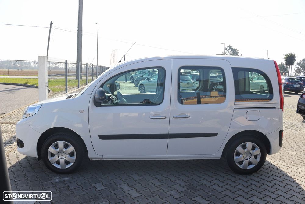 Renault Kangoo 1.5 Blue dCi Zen - 12