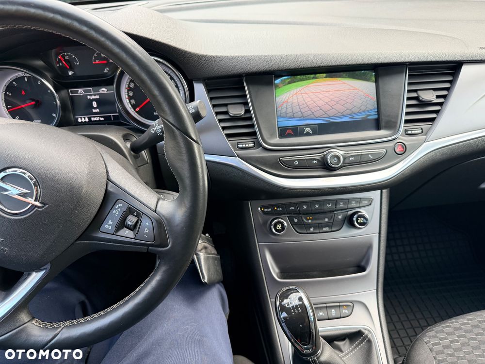 Opel Astra 1.4 T Dynamic - 16