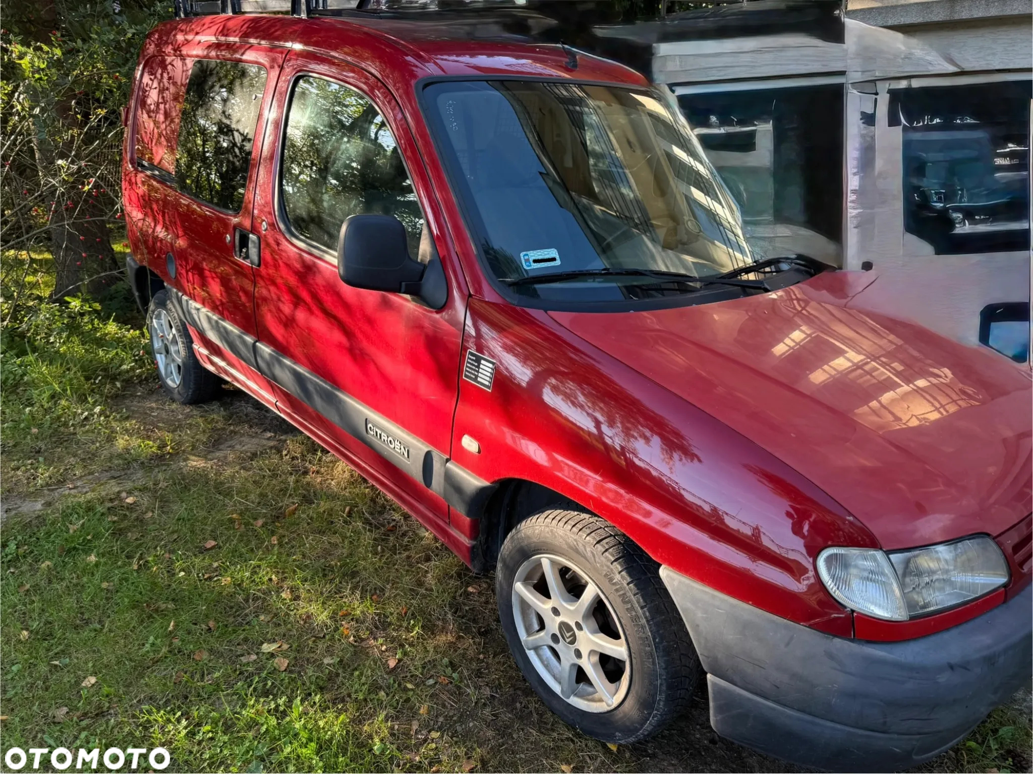 Citroën Berlingo 2.0 HDI Multispace - 5