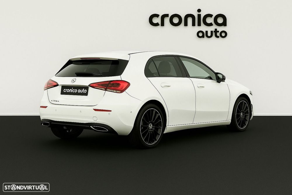 Mercedes-Benz A 250 e 8G-DCT Edition AMG Line - 3
