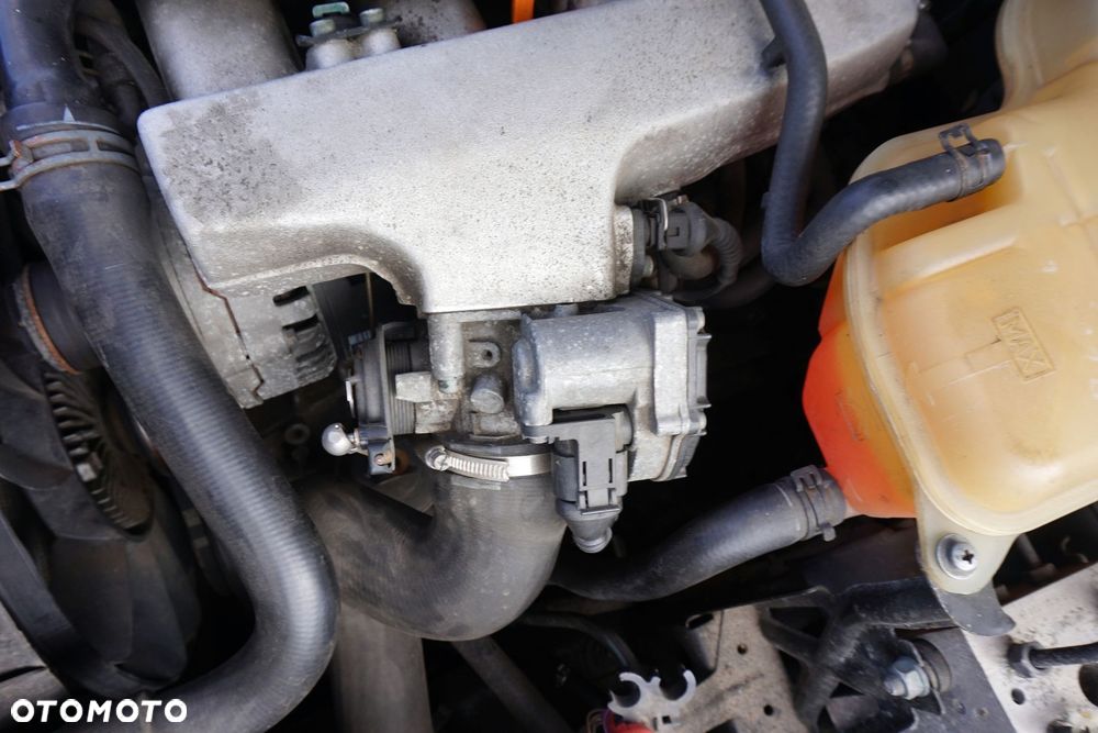 PRZEPUSTNICA A6 C5 1.8T 20V AUDI 1997-2001 - 1