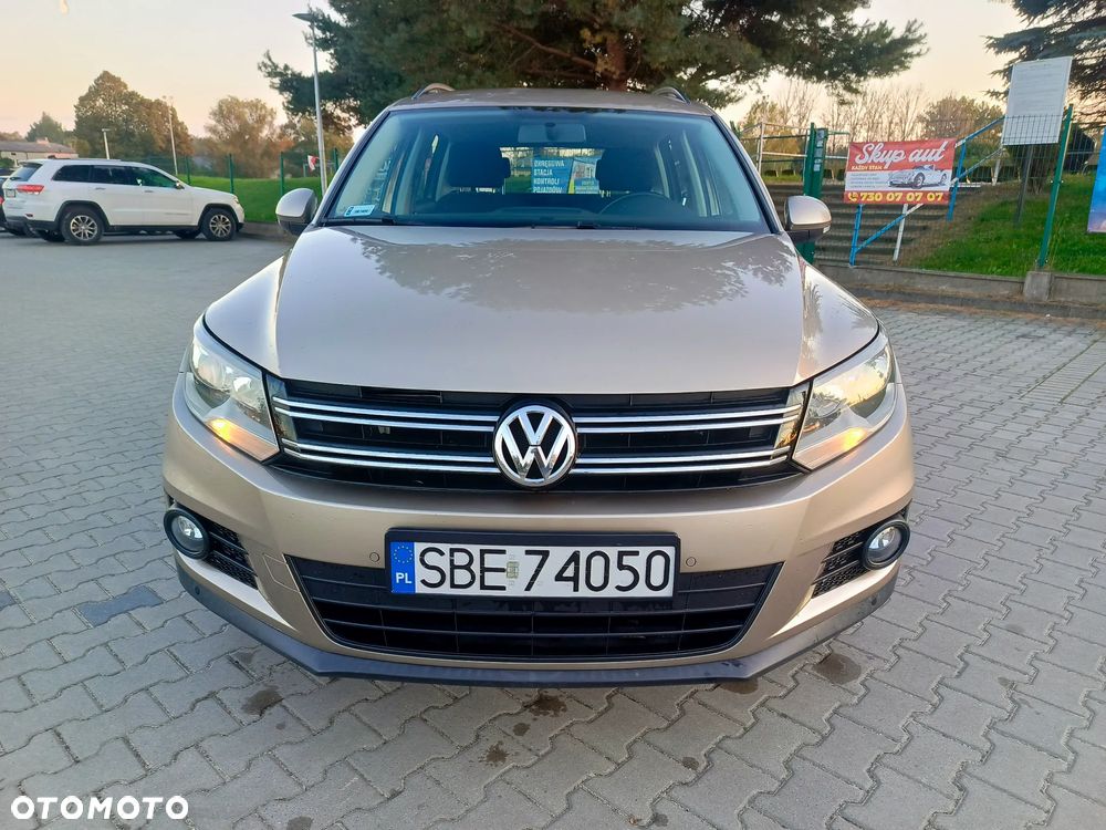 Volkswagen Tiguan 1.4 TSI CityLine - 5