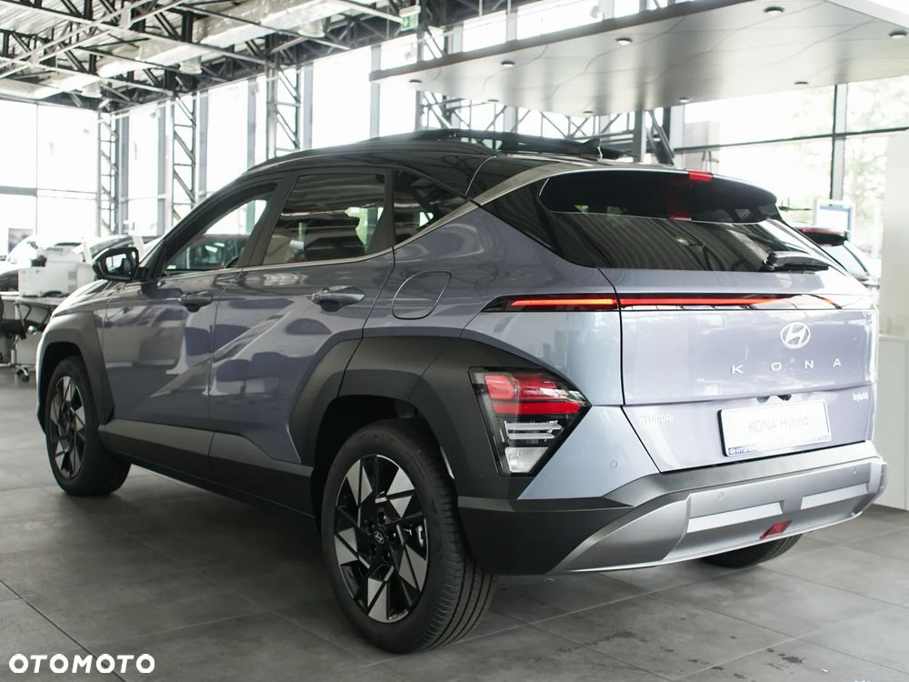 Hyundai Kona 1.6 T-GDI Platinum DCT - 5