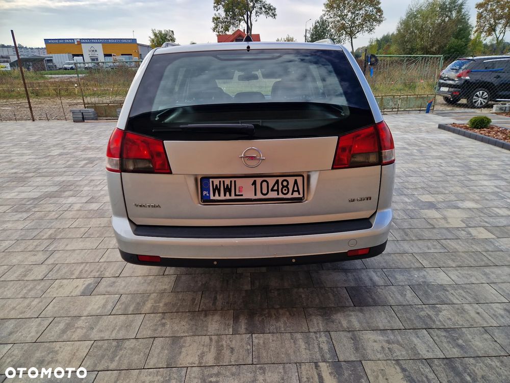 Opel Vectra 1.9 CDTI Caravan Automatik - 7
