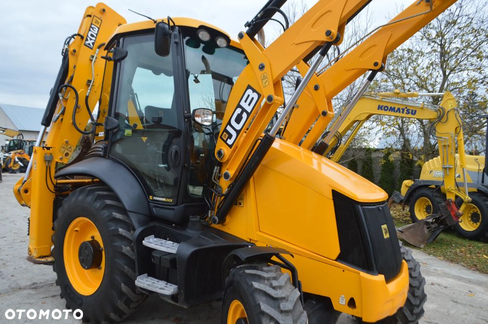 JCB JCB 3CX *2010/11* IDEALNA!!! - 8