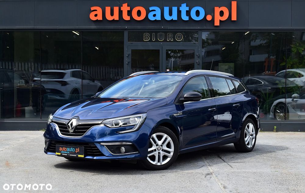 Renault Megane 1.2 Energy TCe Limited - 2
