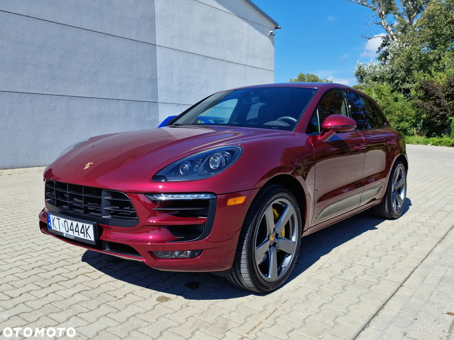 Porsche Macan GTS - 4
