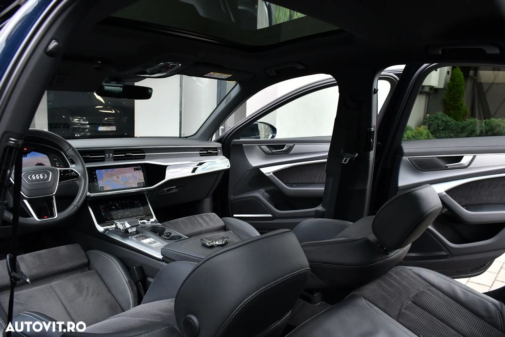 Audi A6 Limuzina - 22